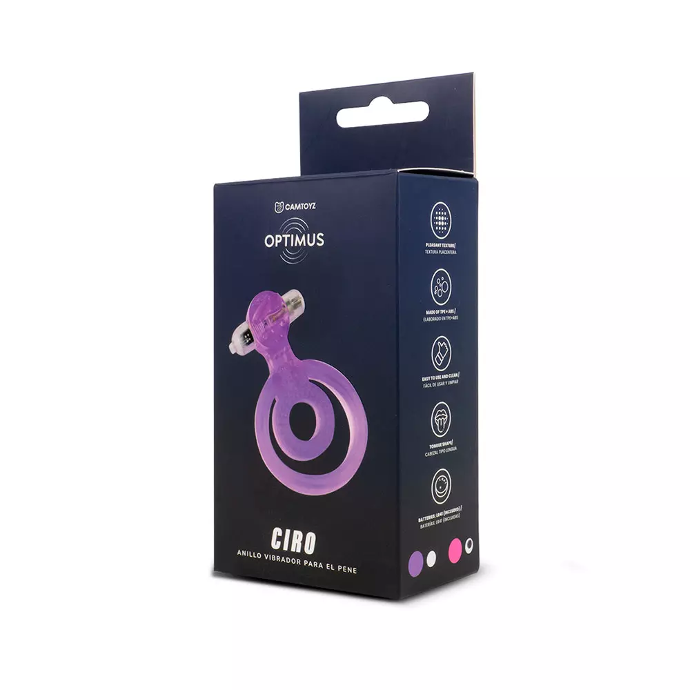 anillo-vibrador-ciro-morado-multiorgasmico-retardante - Image 4