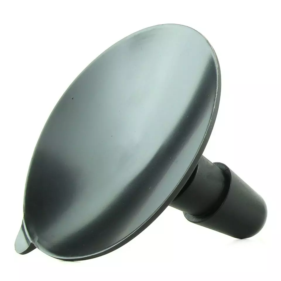 Arnés Vac-U-Lock Large Black Suction Cup Plug Doc Johnson - Image 3