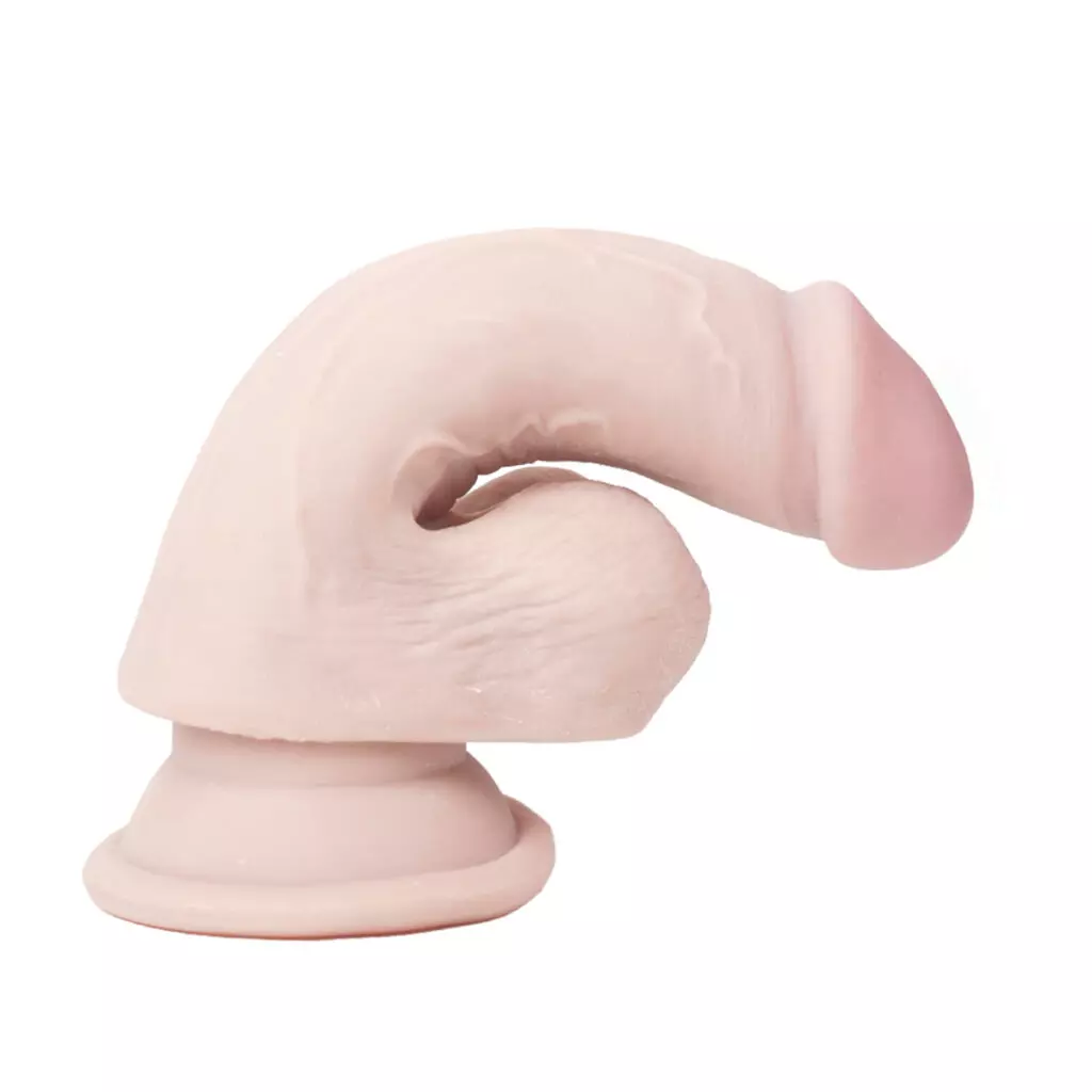 Blendy Dildo Camtoyz: ¡Doble Densidad Brutal y Ventosa para Acción de Alto Impacto! - Image 3