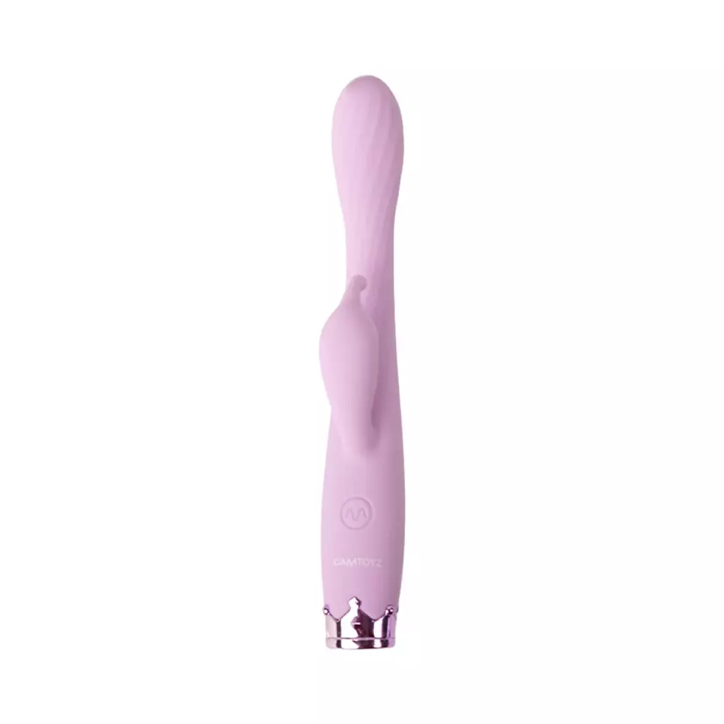 Vibrador Cleo: La Elegancia de la Doble Estimulación Sensorial 💎 - Image 3