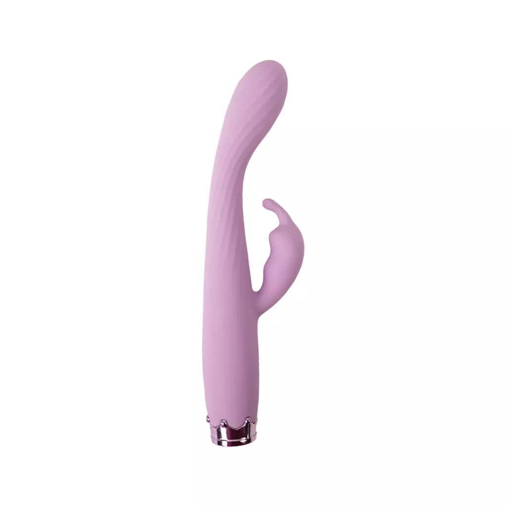 Vibrador Cleo: La Elegancia de la Doble Estimulación Sensorial 💎 - Image 4