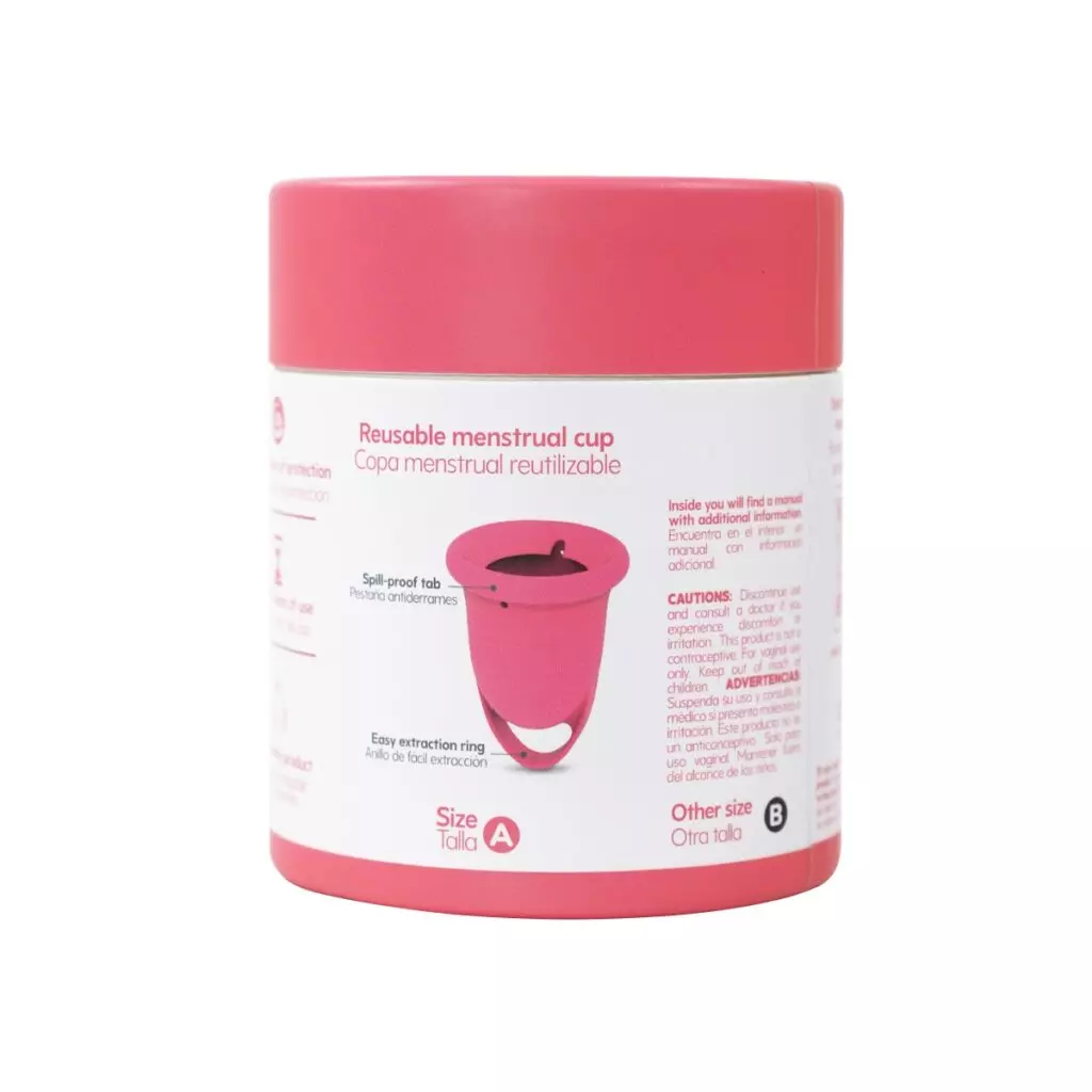 Copa Menstrual Essential Talla A - Image 4