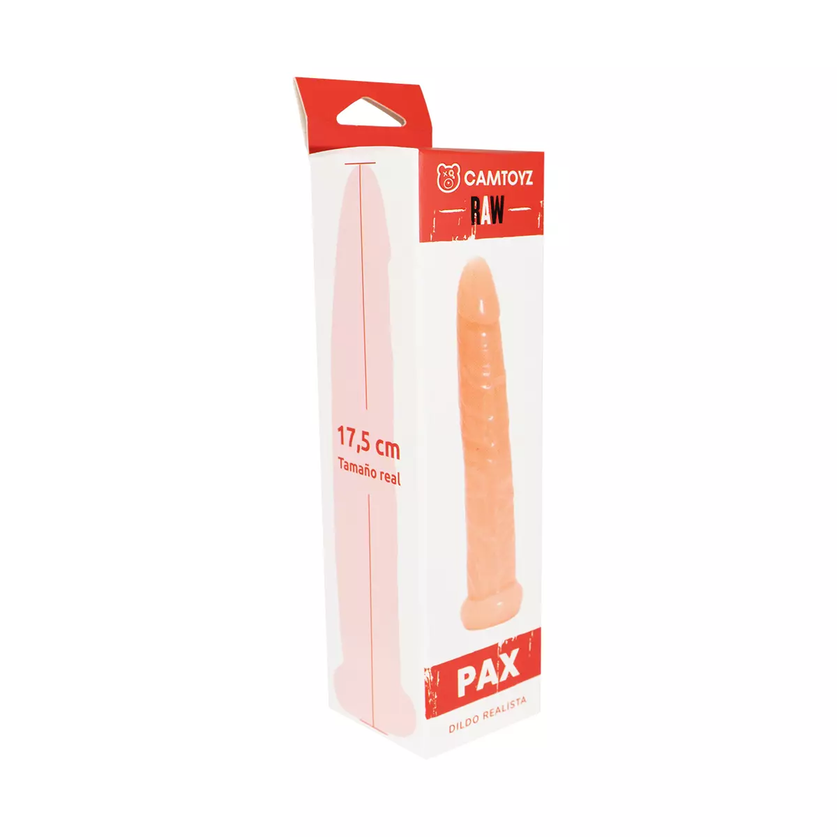 Dildo Pax: La Estética de lo Natural y el Confort de una Anatomía Realista 💎 - Image 5