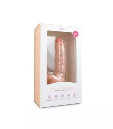 Dildo Realista de 22.5 cm Piel - Image 4