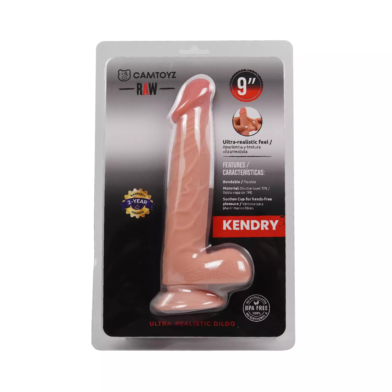 Dildo Realista Kendry - Image 4