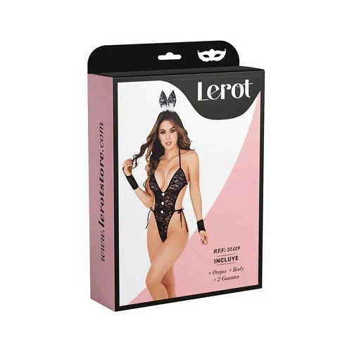 Disfraz de Conejita Lerot ML - Image 3
