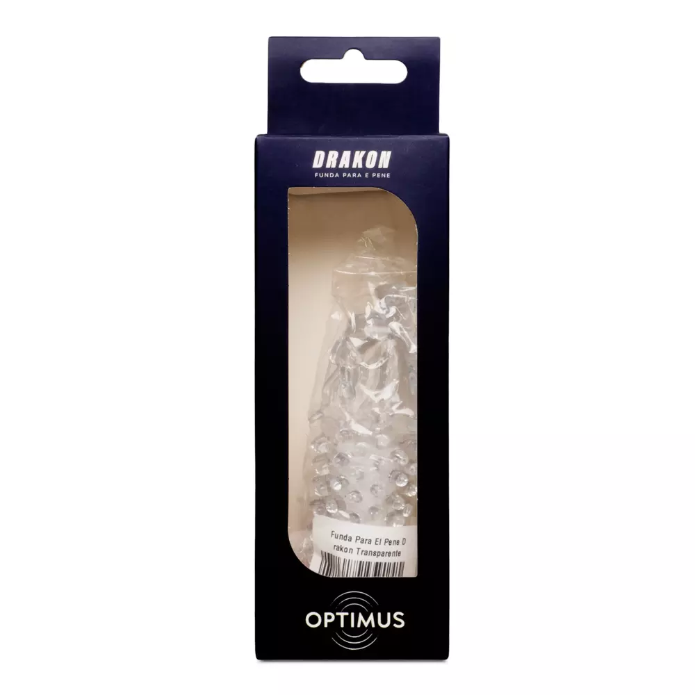 Funda Drakon Transparente - Image 4
