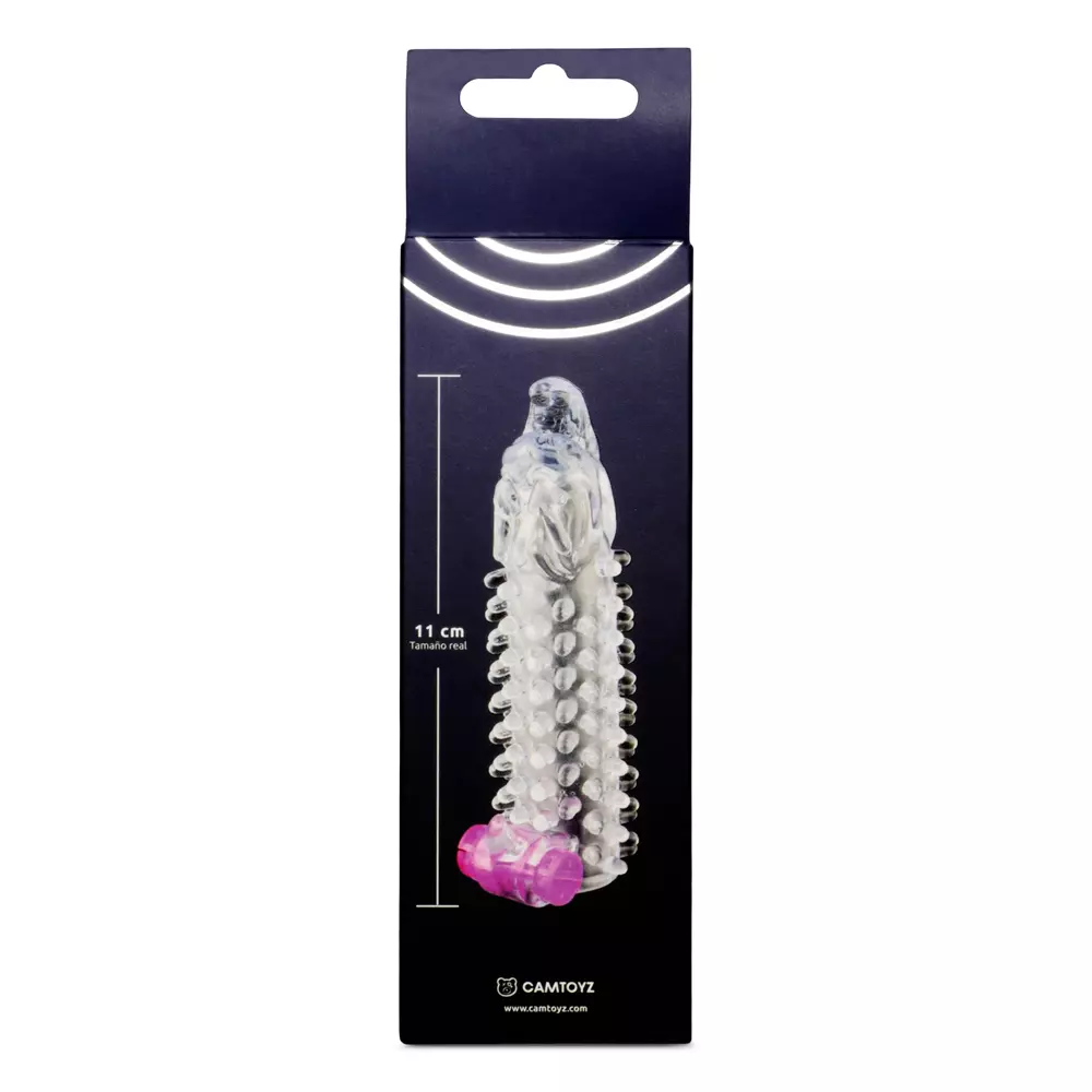 Funda Drakon Transparente - Image 5