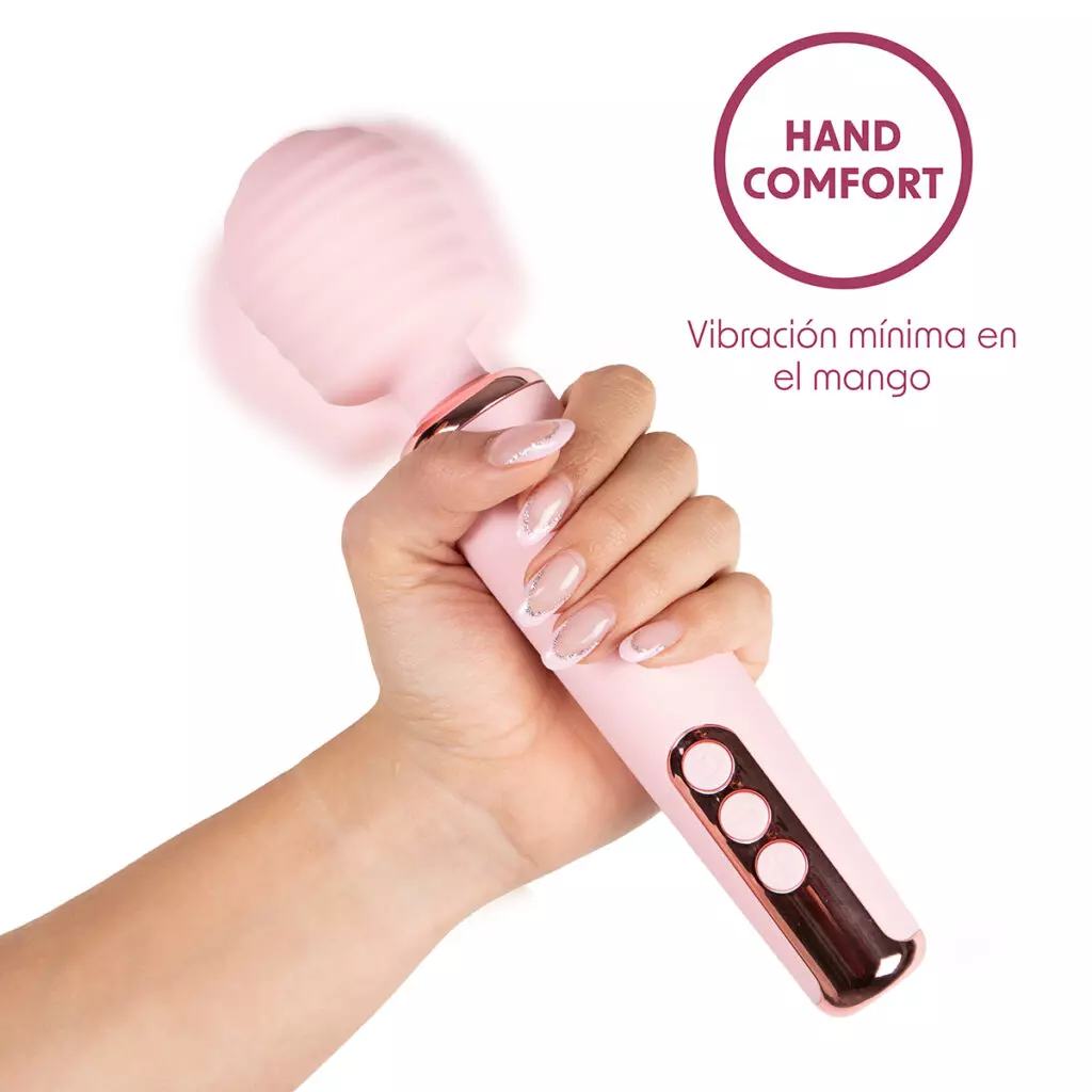 Intense Wand Camtoyz: ¡La Varita de Alta Potencia para Orgasmos Explosivos! - Image 4