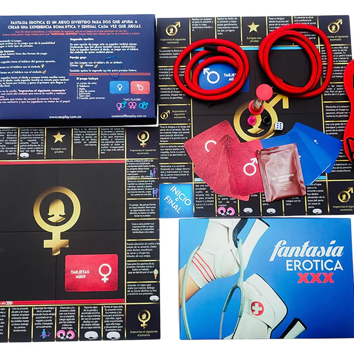 Juego Fantasía Erótica - Image 3