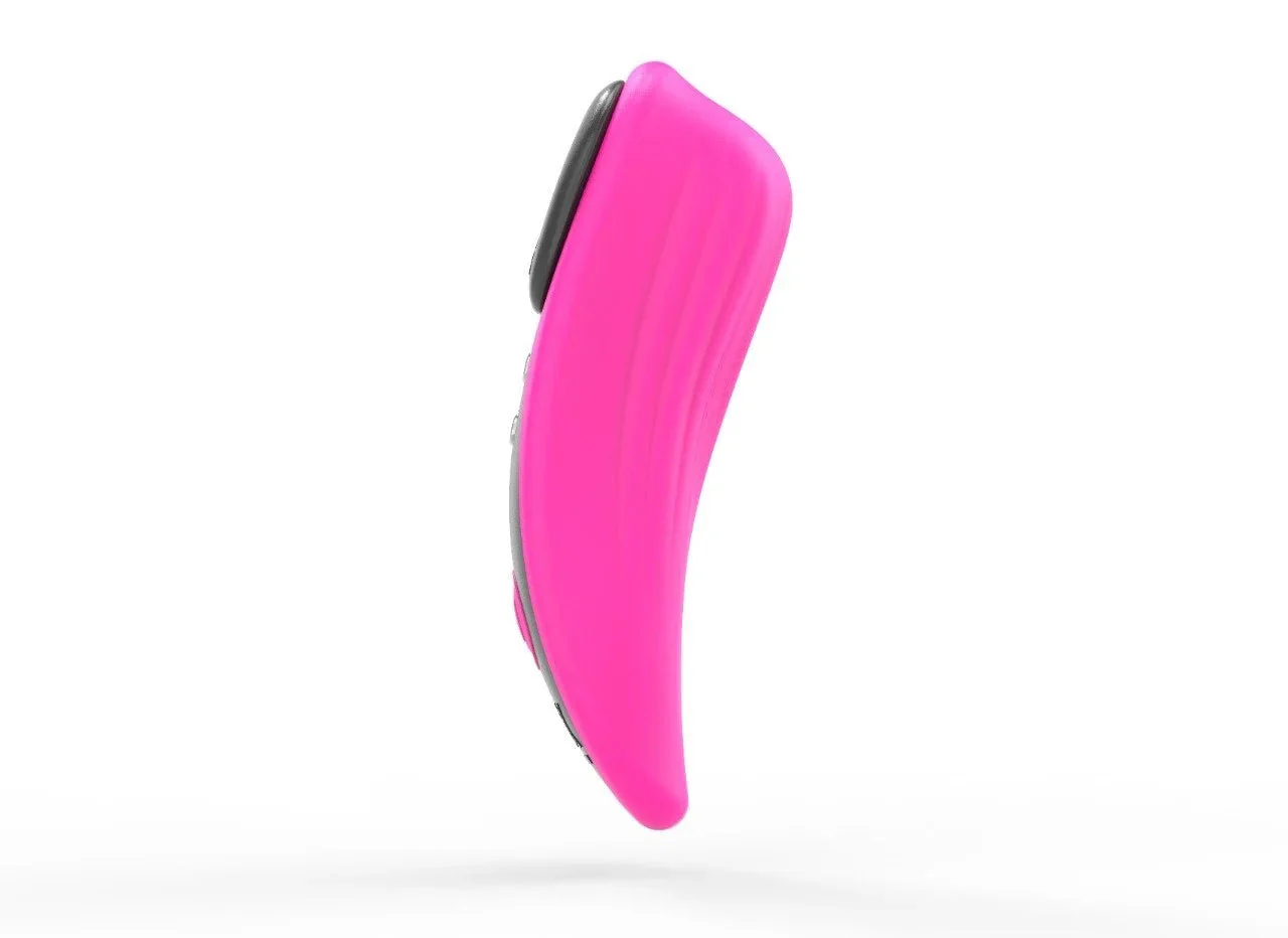 Lovense Ferri: Vibrador Panty Magnético, Webcam Ready y Control de Placer Extremo. - Image 4