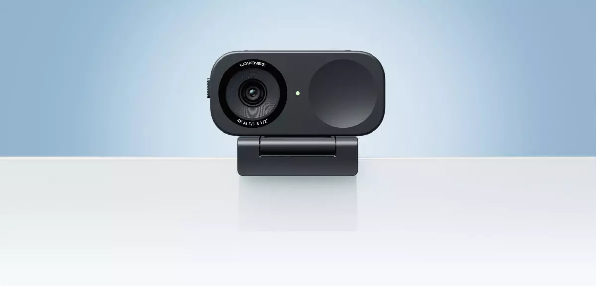 Web Cam 4K de Alta Resolución con Enfoque Láser y HDR Inteligente 🎀