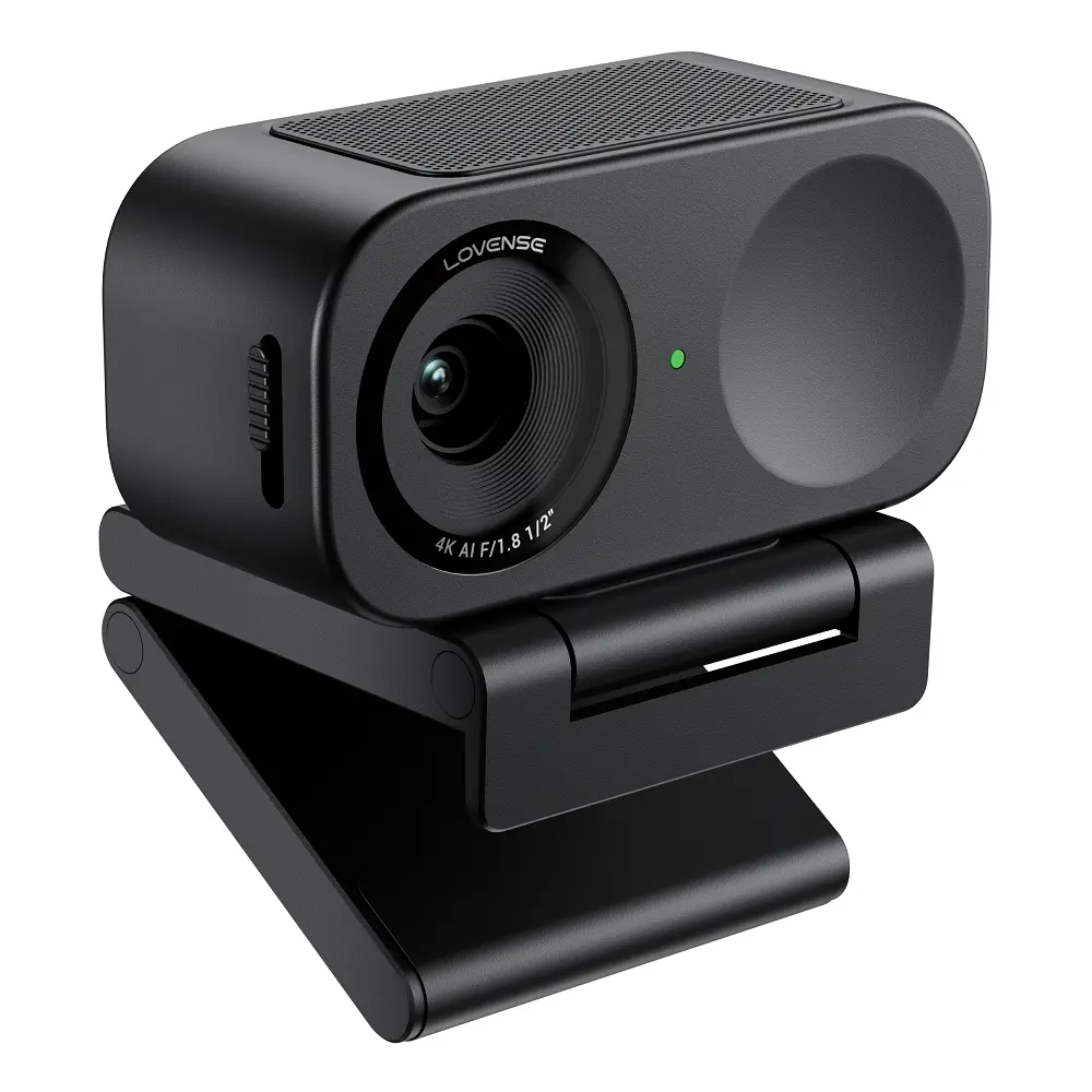 Web Cam 4K de Alta Resolución con Enfoque Láser y HDR Inteligente 🎀 - Image 4