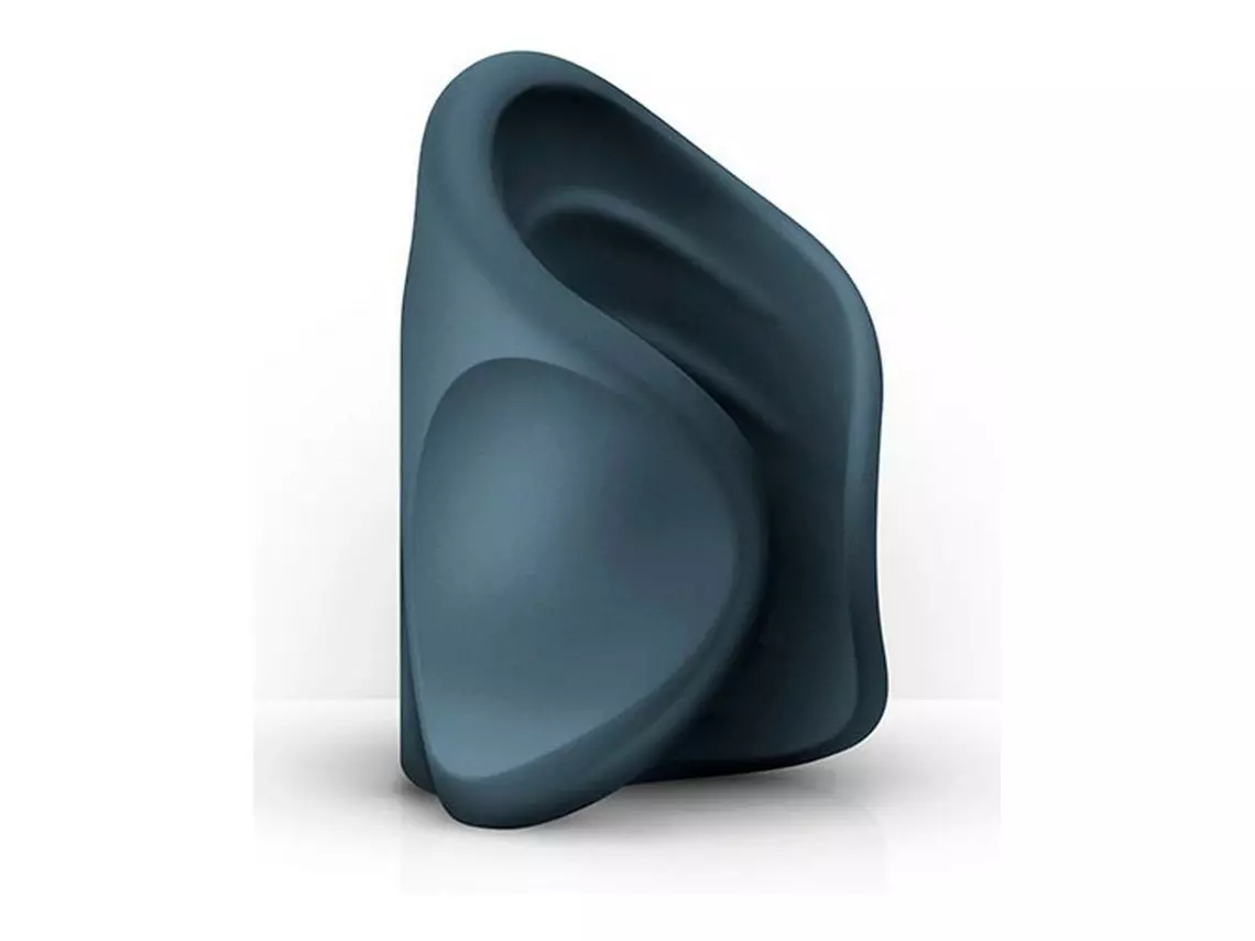Masturbador Bonners Recargable En silicona Super suave Easy Toys- Salvaje Sex Store - Image 3