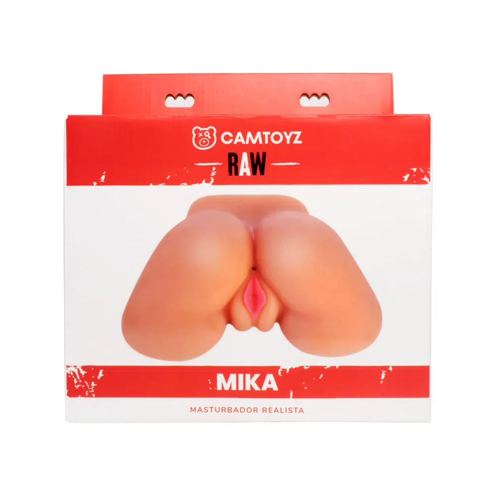 Masturbador Masculino Mika Piel - Image 6