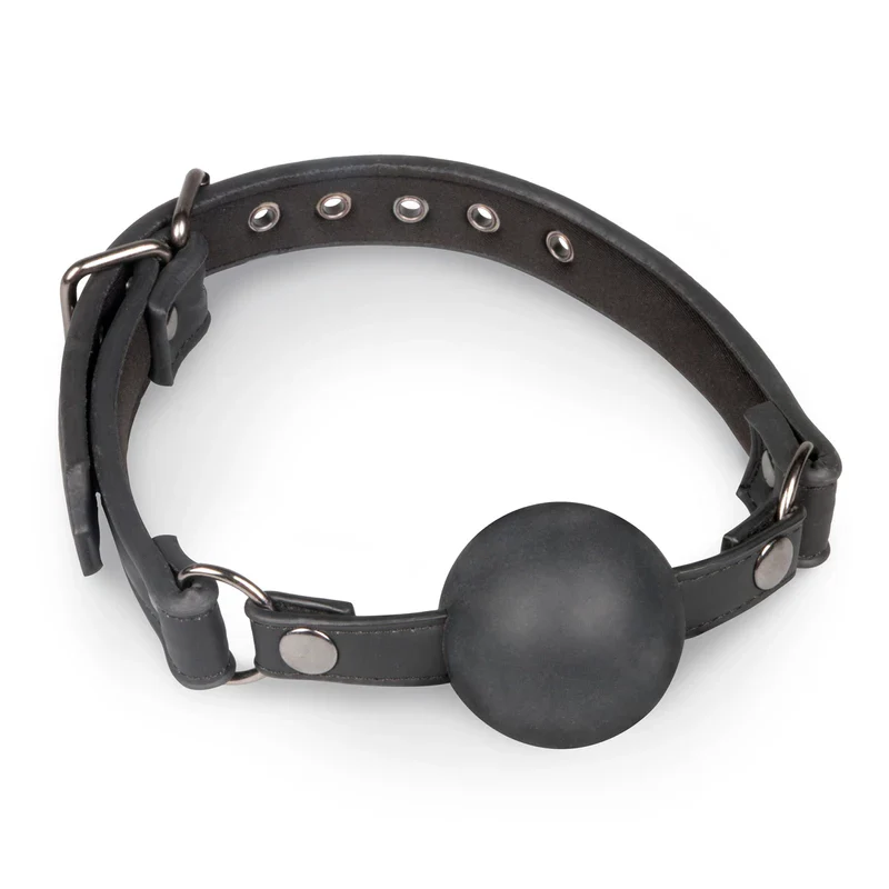 Mordaza en Silicona Bdsm Sumisión- Salvaje Sex Store