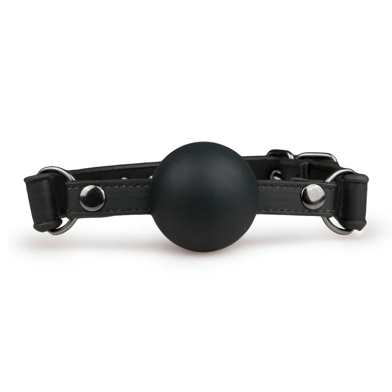 Mordaza en Silicona Bdsm Sumisión- Salvaje Sex Store - Image 3