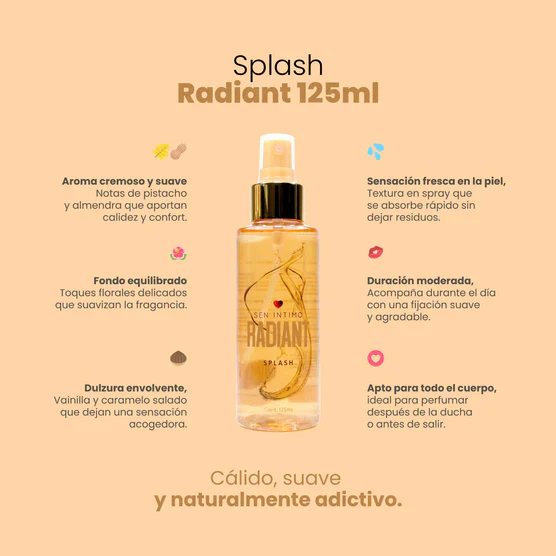Perfume Radiant con Feromonas: ¡El Imán Olfativo para Desatar la Tensión Erótica! - Image 3