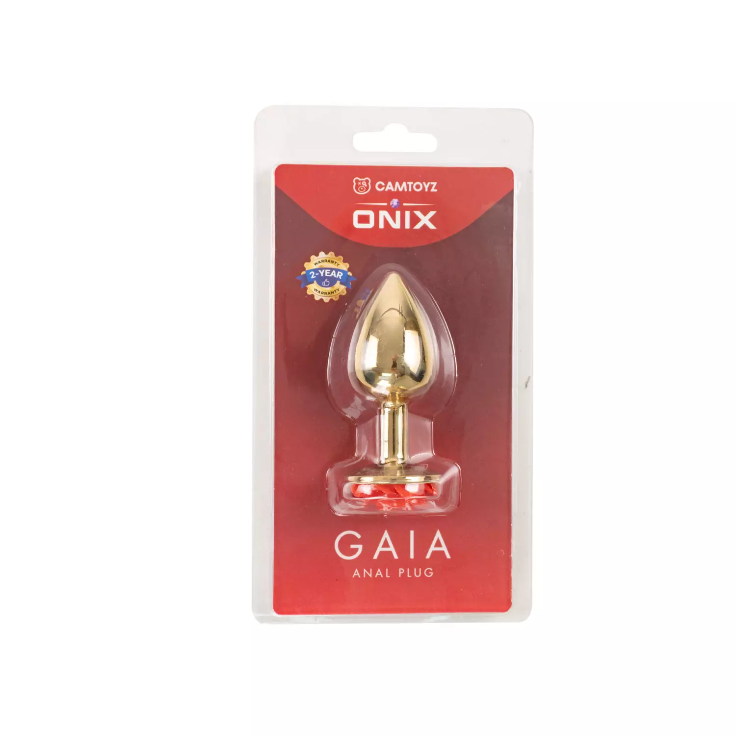 Plug Anal Gaia Camtoyz-Salvaje Sex Store - Image 4