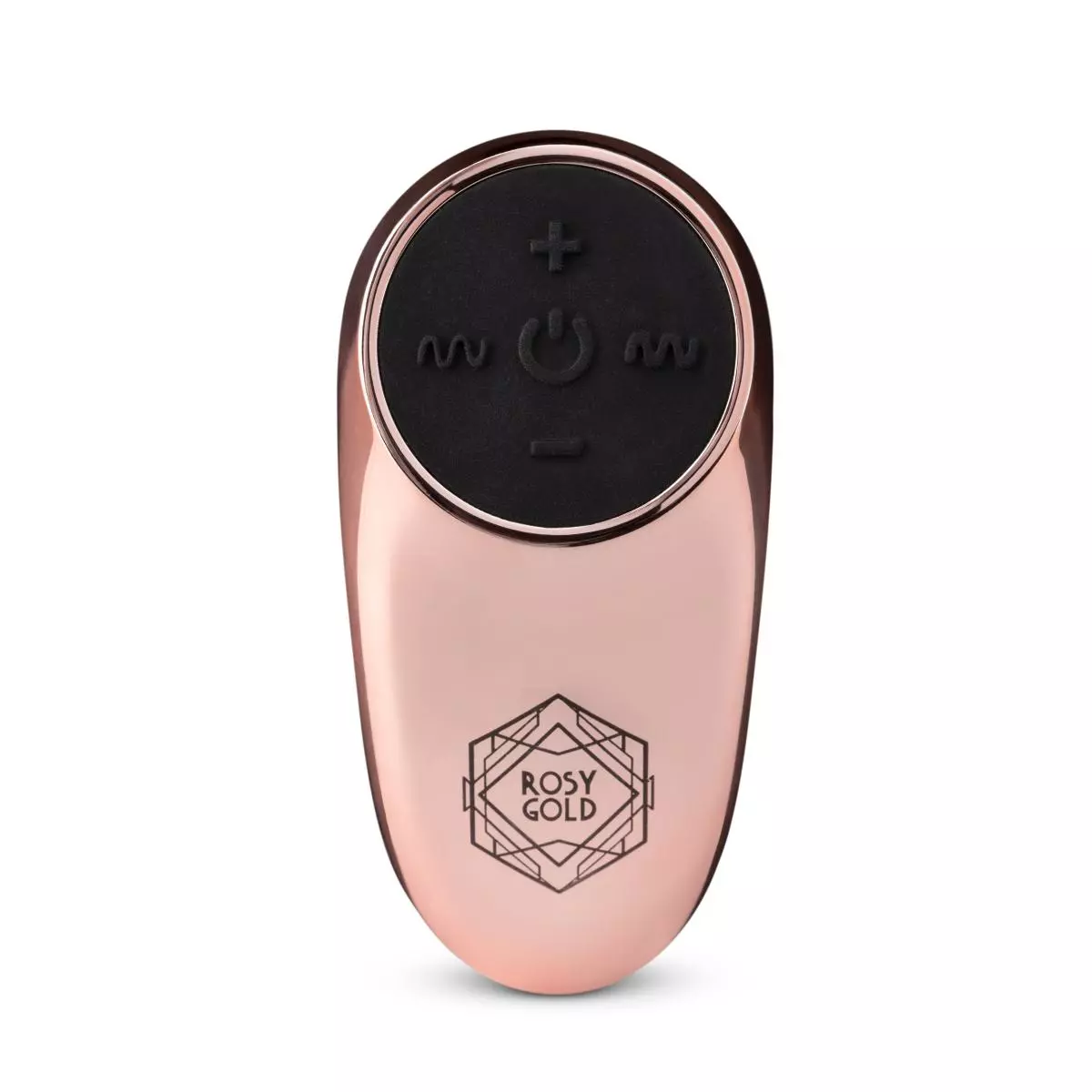 Rosy Gold: El Huevo Vibrador con Remote Control | Lujo Discreto y Placer Atrevido - Image 3