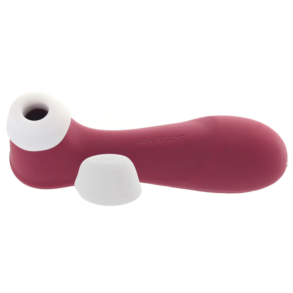 Satisfyer Pro 2 Gen 3: El Succionador de Élite con Tecnología Sónica y App 💎 - Image 4
