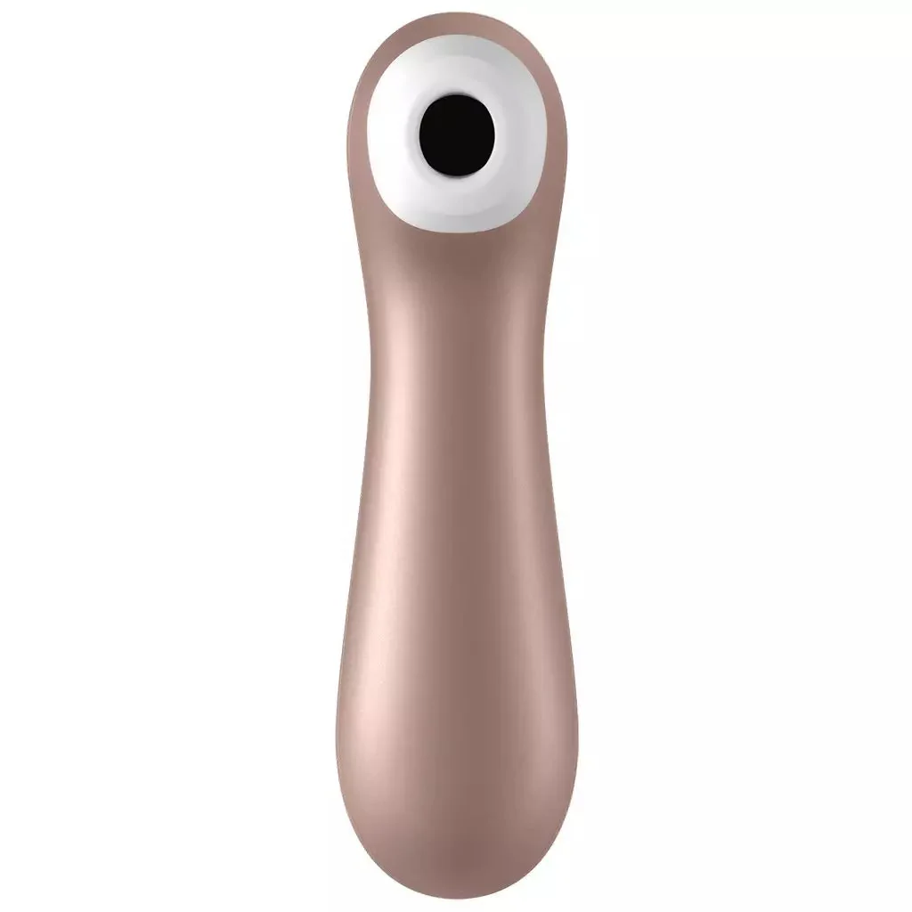 Satisfyer Pro 2 + Succionador y Vibrador Air Pulse - Image 3