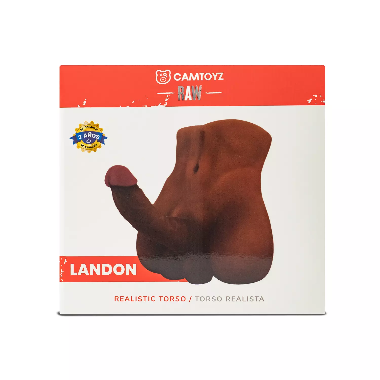 Torso Landon - Salvaje Sex Store - Image 5
