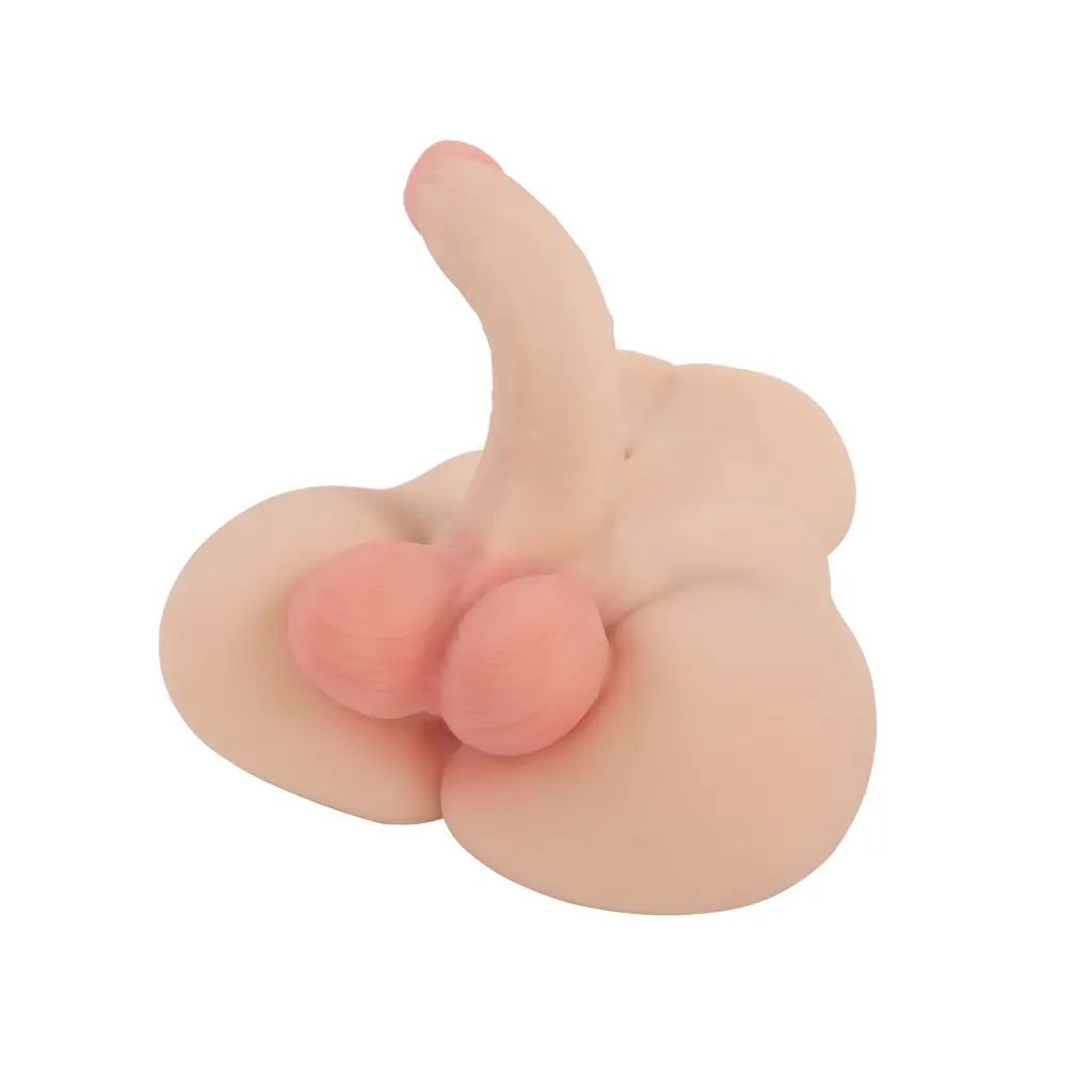 Torso Masculino Draven Camtoyz - Salvaje Sex Store - Image 3