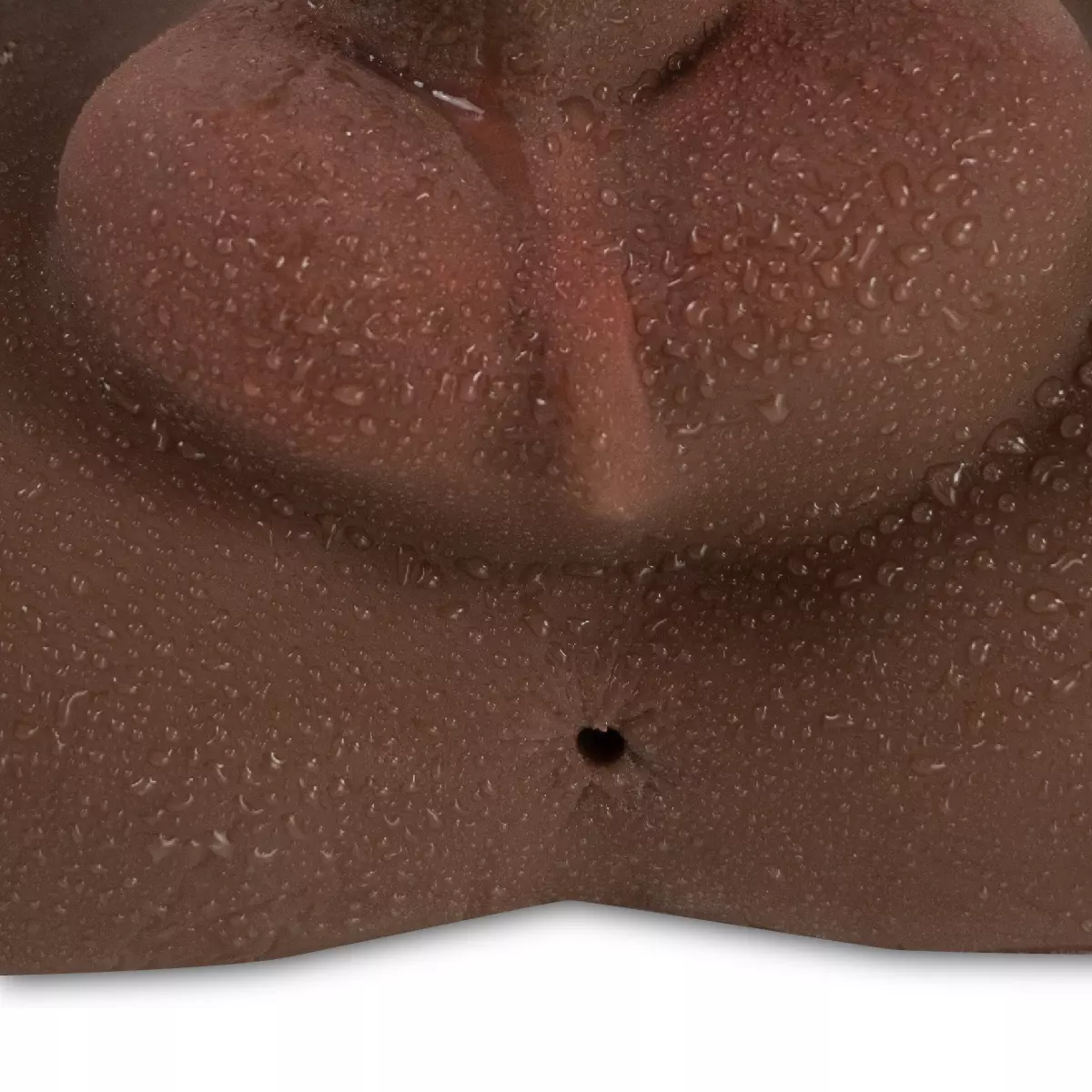 Torso Rupol Color Chocolate- Salvaje Sex Store - Image 7