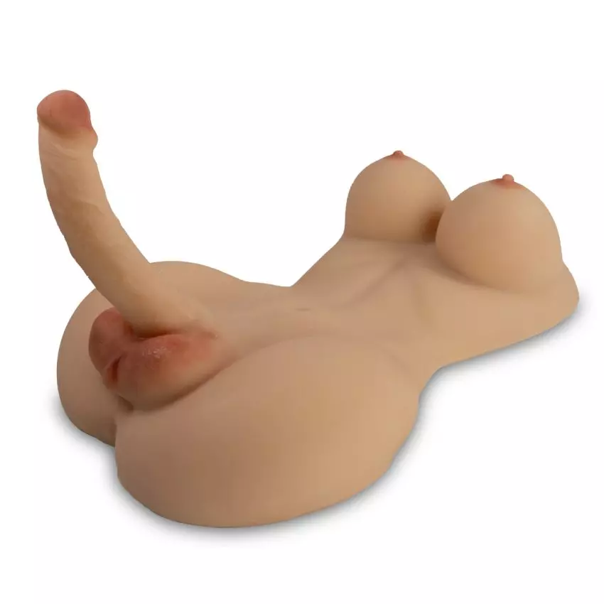 Torso Rupol Color Piel- Salvaje Sex Store - Image 4