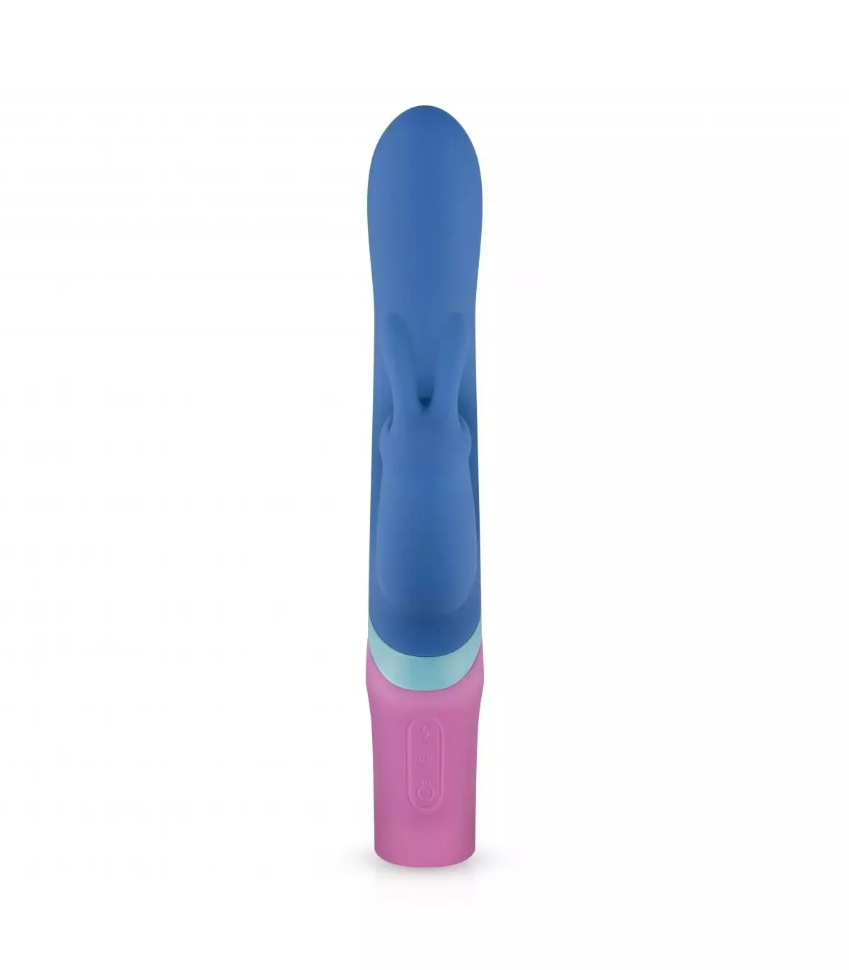 Vibrador de Tiple Estimulación Recargable en Silicona- Salvaje Sex Store - Image 3