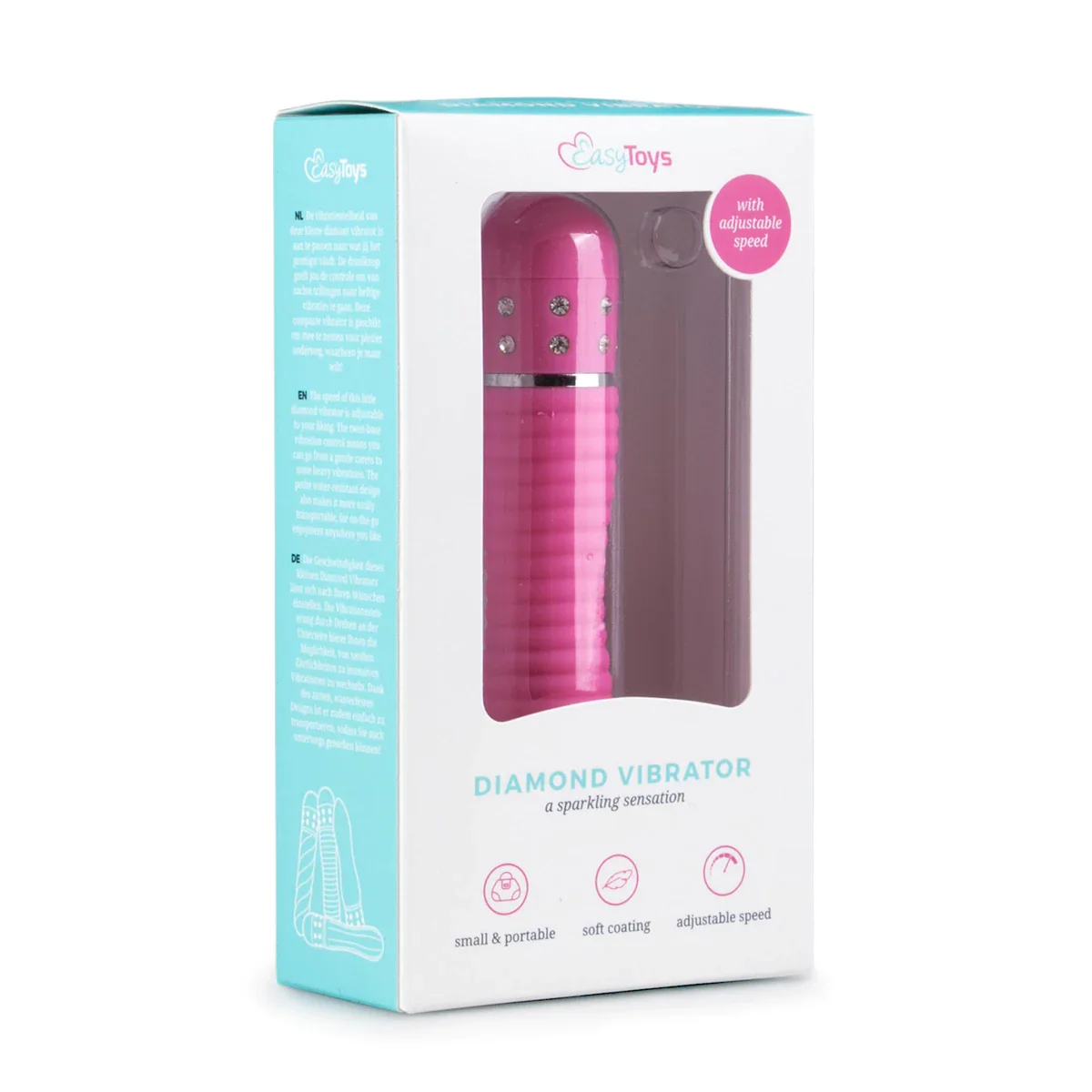 Vibrador Diamond - Image 3