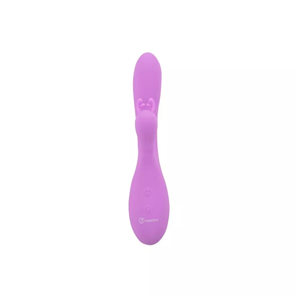 Vibrador Doble Leyla: Estimulación Dual Armónica - Image 3