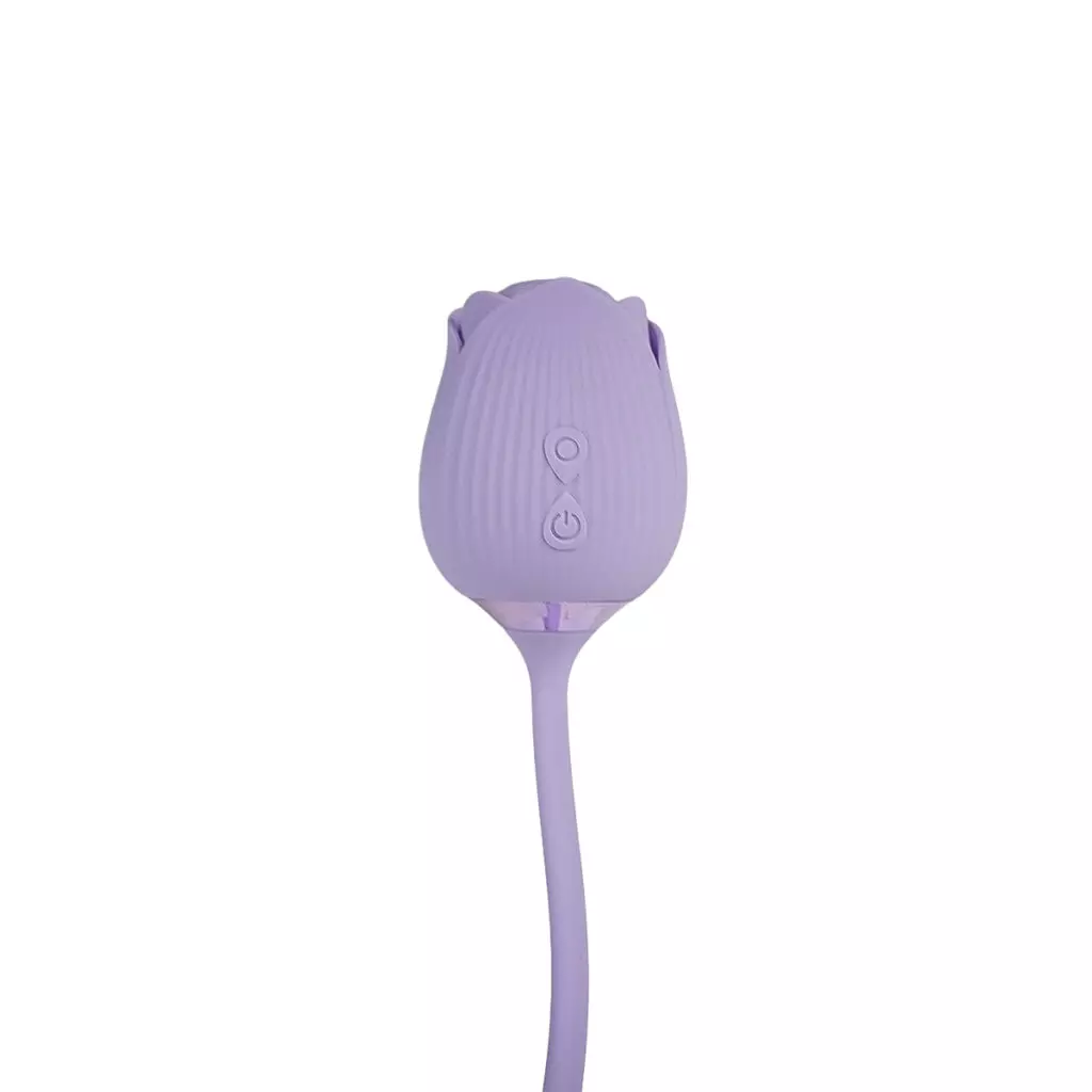 Lotus G-Spot Vibrator: ¡Doble Ataque de Vibración y Placer Interno! - Image 3
