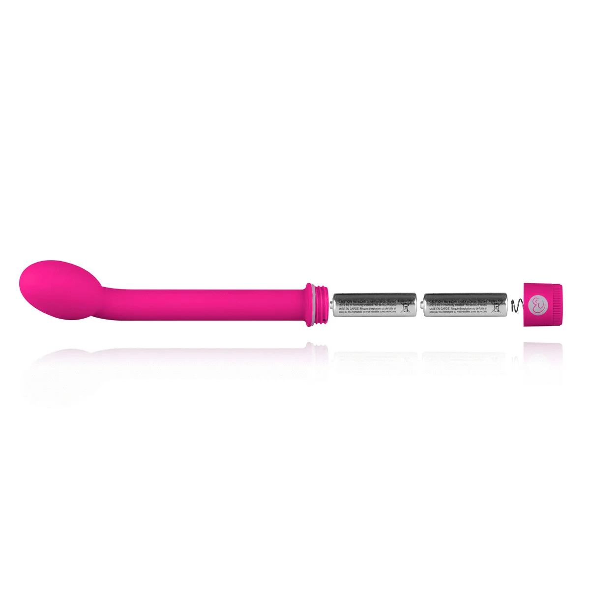 Vibrador punto G SLIM G-Vibe Easy Toys-Salvaje store - Image 4