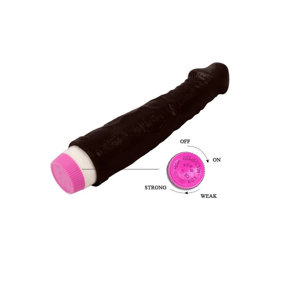 Vibrador Realista Taiga - Image 3