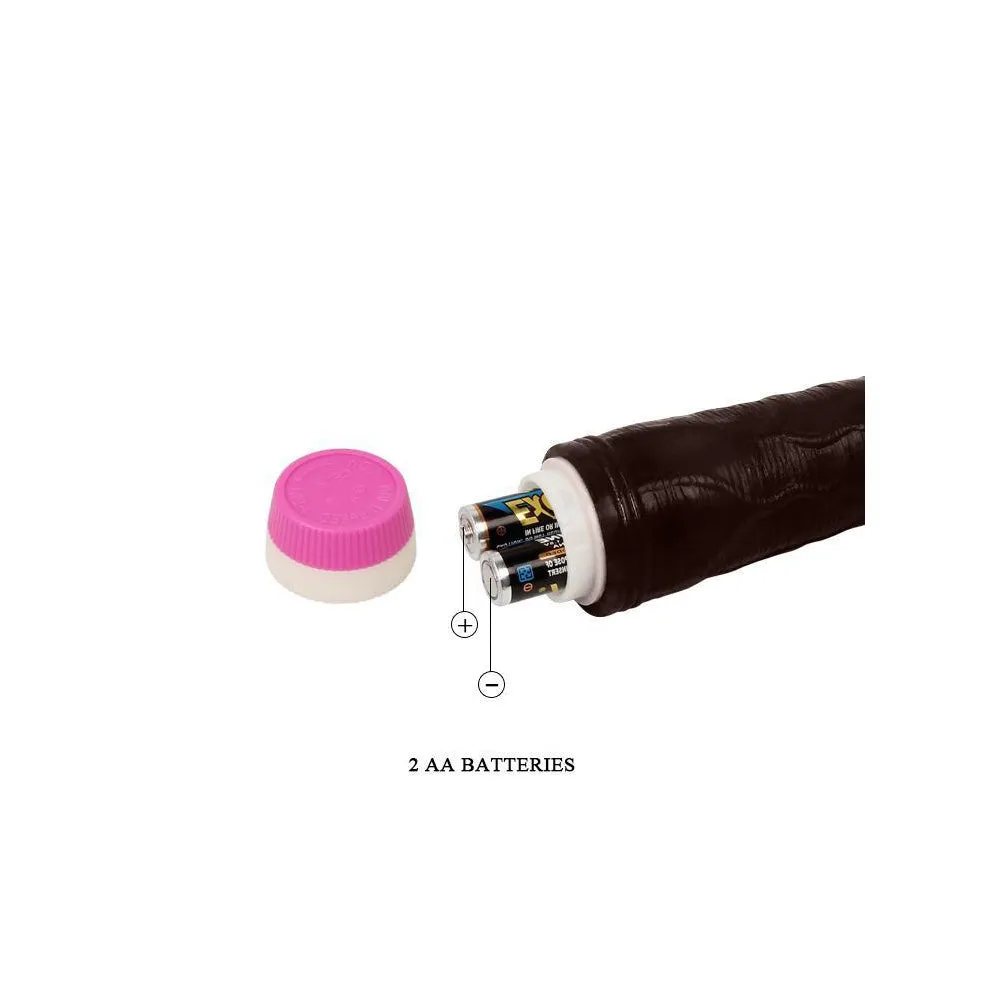 Vibrador Realista Taiga - Image 4