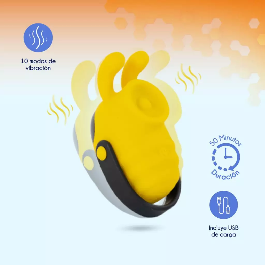 Vibrador Bumble Bee - Image 2