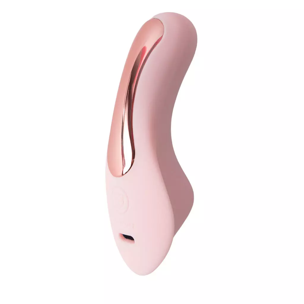 Whisper Panty Vibrador Camtoyz: ¡Cede el Control por App para un Juego Salvaje en Público! - Image 2